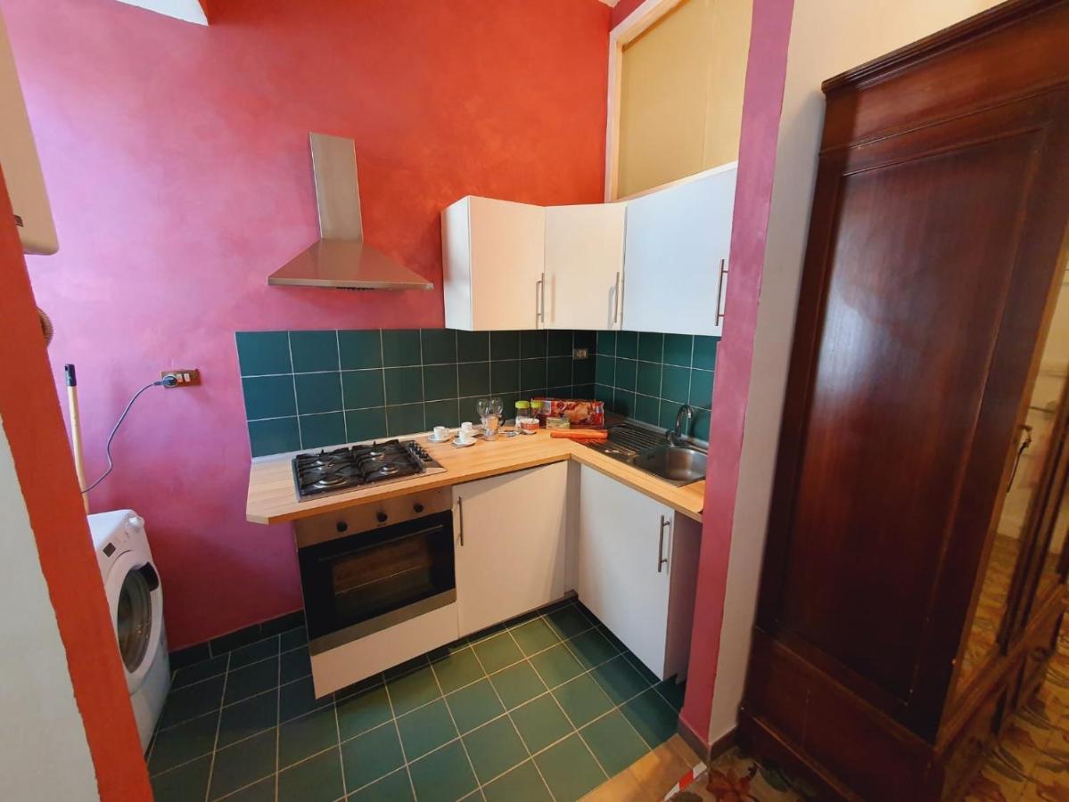 Palermo Sicily Apartment Extérieur photo