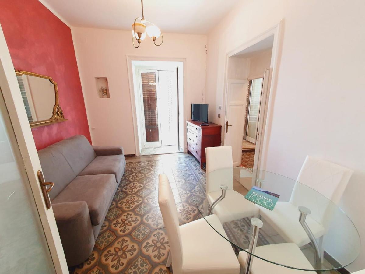 Palermo Sicily Apartment Extérieur photo